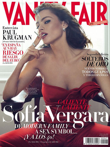 Sofia Vergara, Vanity Fair Spain Sofia Vergara, Vanity Fair Spain